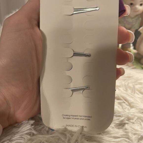 Minature Hair bows New - Picture 6 of 6